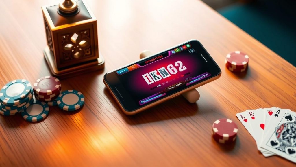 ikn62 poker online