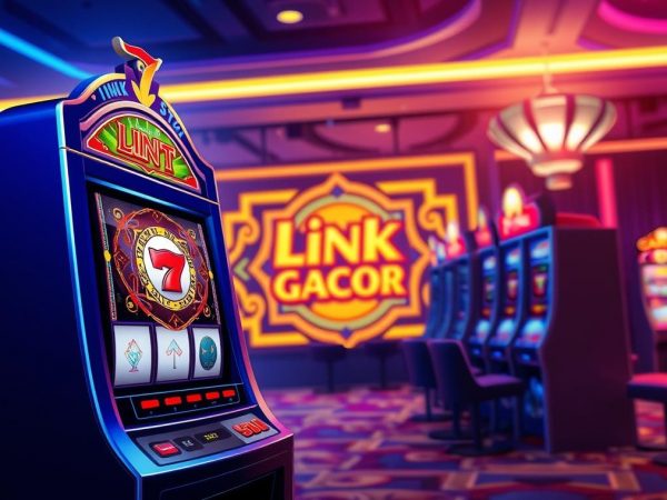 Nikmati Sensasi Bermain Link Slot Gacor